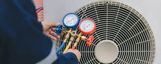 Licensed Hvac service in Mashantucket, CT - JG Cool HVAC
